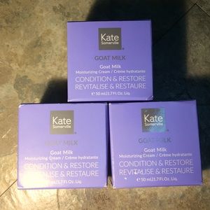 Kate Somerville Goat Milk Moisturizer Bundle!
